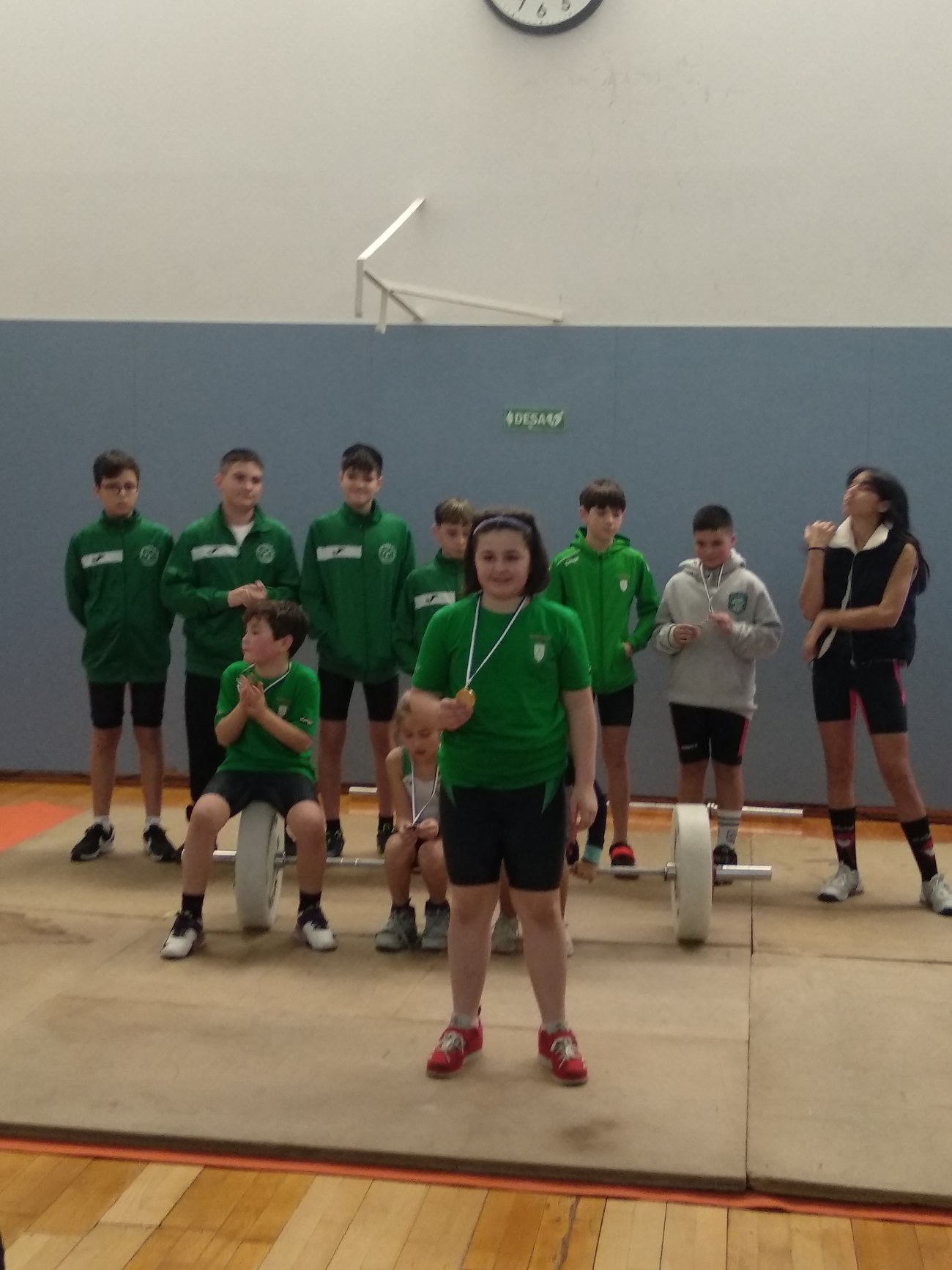 I Jornada XXXVI Juegos Deportivos de Navarra 2023